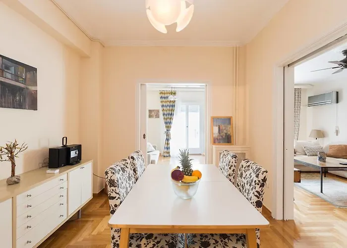 Apartment Balcony
